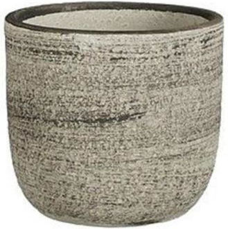 Atmosphera Ghiveci Ceramică Gri