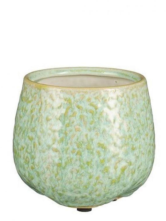 Atmosphera Ghiveci Ceramică Turcoaz Atmosphera Ghiveci Ceramică Turcoaz