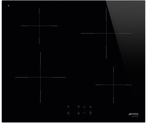 Smeg Επαγωγική Εστία Αυτόνομη 60x51.5εκ.