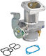 Injector Body 34mm CNC Neck Racing Sym Vf 185 Tobaki