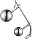 Kinksters Anal Plug Silver
