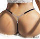 Adalet Lingerie Fiona Thong Στράς Στο Πίσω Μέρος