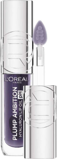 L'Oreal Paris Plump Ambition Hyaluron Ph Lip Gloss 116 Berry Noir 5ml