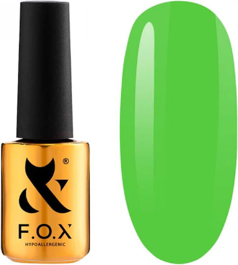 F.O.X Semipermanent Lac de Unghii 138 1buc
