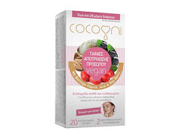 Cocoon Ταινίες Αποτρίχωσης Προσώπου Cocoon Ταινίες Αποτρίχωσης Προσώπου