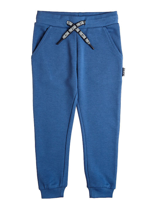 Five Star Kinder Jogginghose Blau