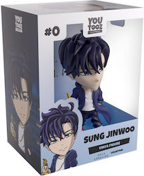 Youtooz Collectibles Solo Leveling Sung Jinwoo #0 Vinyl Figure 12cm