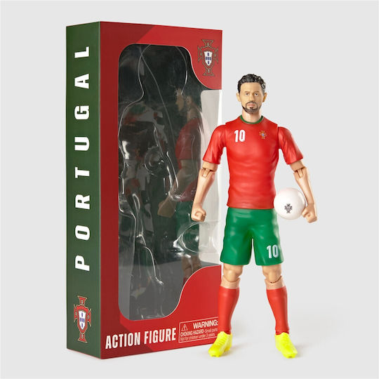 Banbo Toys Portugal Fußball Bernardo Silva 20cm 83750