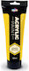Zieler Premium Acrylic Lemon Yellow 120ml 609299417
