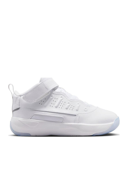 Jordan Max Aura Kids Sneakers White