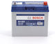 Bosch Car Battery with 45Ah Capacity