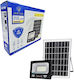 Jortan Solar LED Floodlight 500W with Remote Control