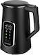 Concept Fierbător 1.7lt 2200W Negru