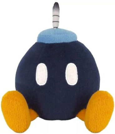 Tomy Плюшено Super Mario Mocchi-mocchi
