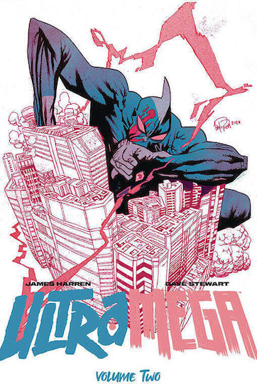 Ultramega By James Harren, Vol. 2 PB Ultramega By James Harren, Vol. 2 PB
