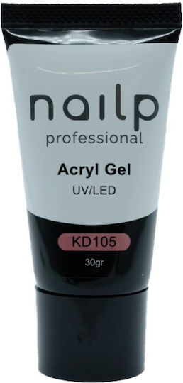Nailp Professional Acryl Nail Gel 105 30gr