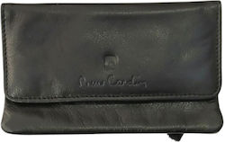 Pierre Cardin Καπνοσακουλα Γνησιο Δερμα Μαυρο Χρωμα 99400 Pierre Cardin Καπνοσακουλα Γνησιο Δερμα Μαυρο Χρωμα 99400