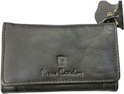 Pierre Cardin Калъф За Тютюн От Естествена Кожа В Черен Цвят 99407 Pierre Cardin Калъф За Тютюн От Естествена Кожа В Черен Цвят 99407