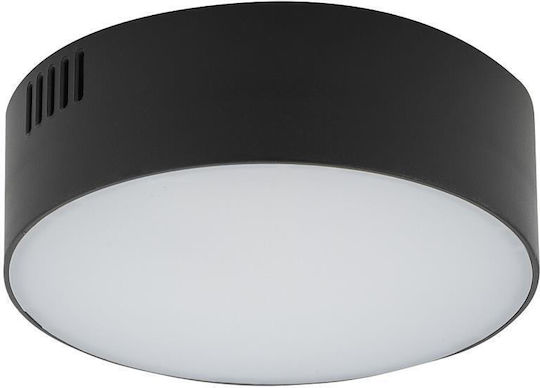 Nowodvorski Round LED Panel 15W with Natural White Light 4000K