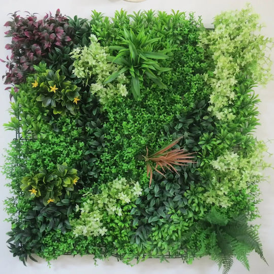 Vedema Artificial Foliage Panel 1x1m