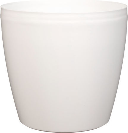 Miltoplast Саксия White 43x40см.