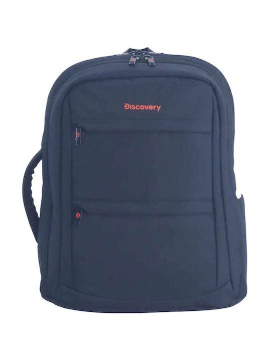 Discovery Backpack Waterproof Navy Blue
