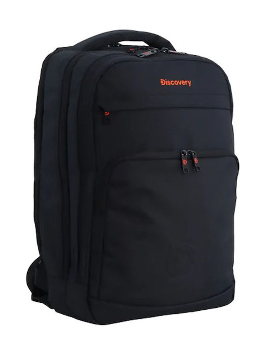 Discovery Backpack Waterproof Black