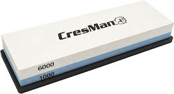 Cresman Ακονιστήρι 18x6x2.7cm Cresman Ακονιστήρι 18x6x2.7cm