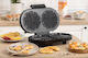 Gorenje 746003 Sandwich Maker for 2 Sandwiches 1200W Black
