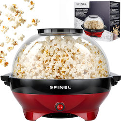Spinel Μηχανή Ποπ-Κορν Ζεστού Αέρα 1200W Spinel Μηχανή Ποπ-Κορν Ζεστού Αέρα 1200W