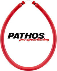 Pathos Λάστιχα Saragos Evo Pro Ø14mm Δετά Τεμάχιο 82