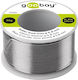 Goobay Lötdraht Bleifrei O 0,8 Mm 50 G 77422