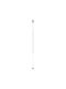 Nowodvorski Vertic LED Floor Lamp with Natural White Light