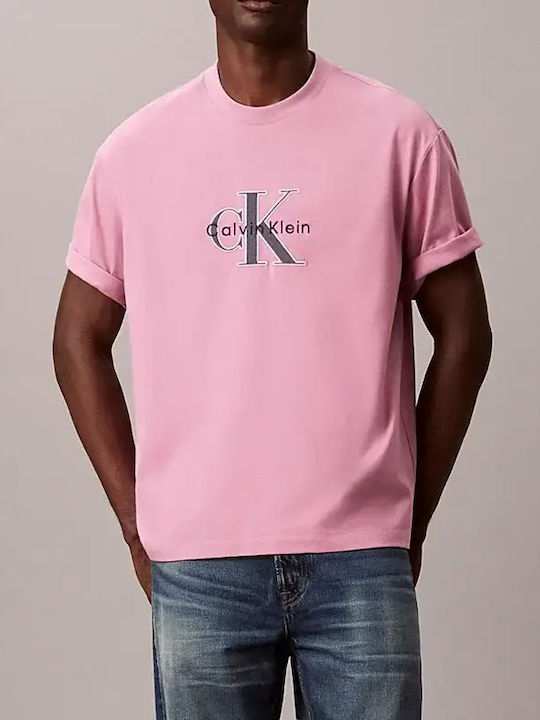 Calvin Klein T-shirt Pink