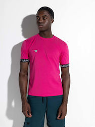 Magic Bee T-shirt Fuchsia