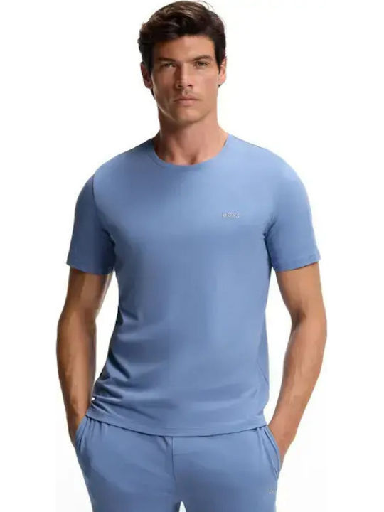 Boss T-shirt Light Blue