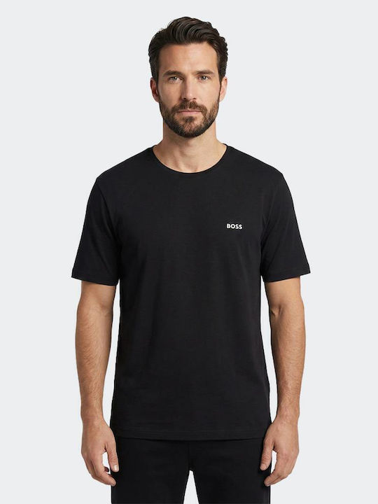 Boss T-shirt Black