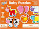 Детски Пъзел 12бр Galt Toys