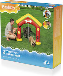 Bestway Φουσκωτος Εκτοξευτηρας Νερου Κατοικιδια #52729