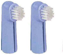 Natural Toothbrush for Tartar & Plaque 2 Pieces