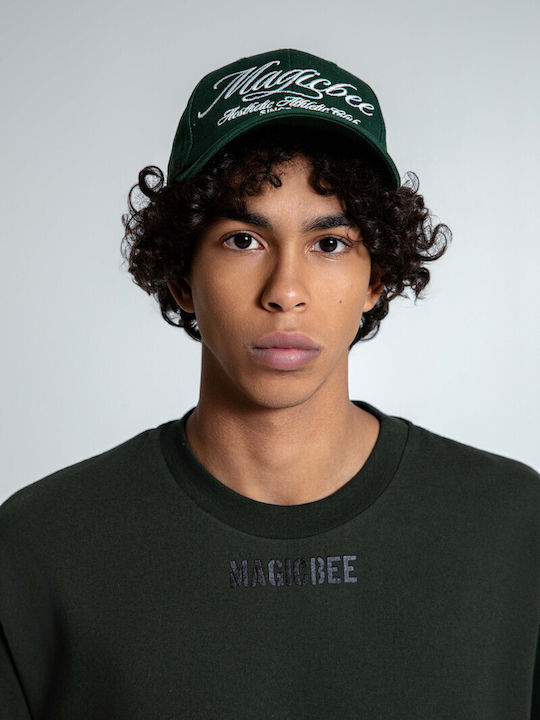 Magicbee Sportswear Cap Green