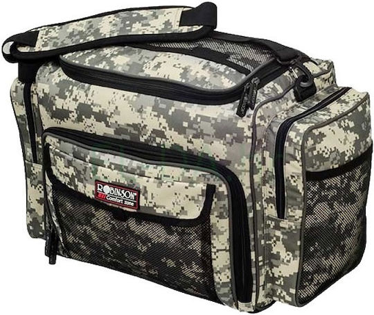 Robinson Camo Predator Τσάντα Ψαρέματος