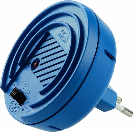 Isotronic Ultrasonic Repeller 7-12khz Bracher 230v Model Vario-protection Blue