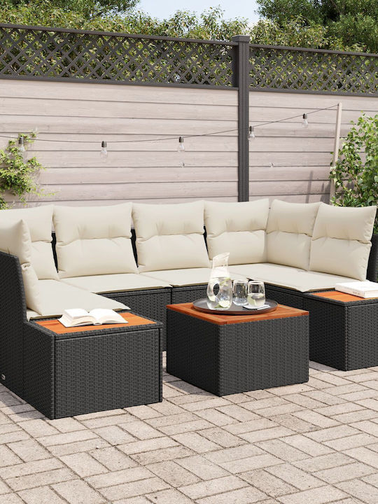vidaXL Garden & Outdoor Furniture Sets Living R...