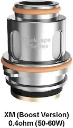 Geek Vape Z Series Xm Αντιστάση Ηλεκτρονικών Τσιγάρων 0.4ohm (DL)