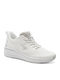 Anatomical Sneakers White Comb