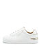 Γυναικεία Chunky Sneakers Λευκά