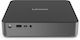 Lenovo IdeaCentre Mini 01IRH10R PC (Core 7 240H/32GB DDR5/1TB SSD/No OS)