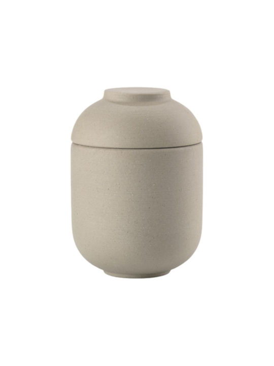 Zone Denmark Stoneware Θήκη Οργάνωσης Καφέ 57220005