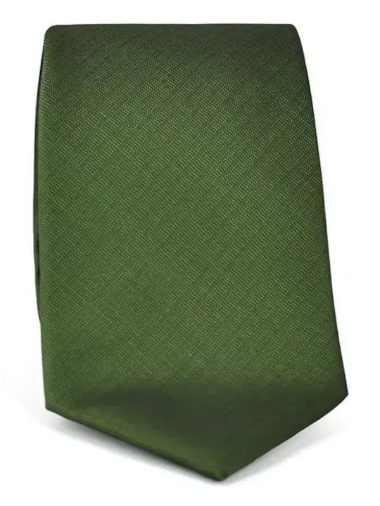 Stefano Mario Men's Tie in Green Color